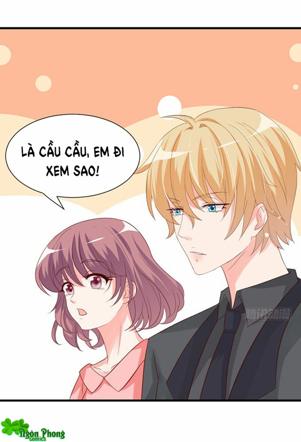 Vương Tử Nhà Tôi Là Nô Bộc: Chapter 47