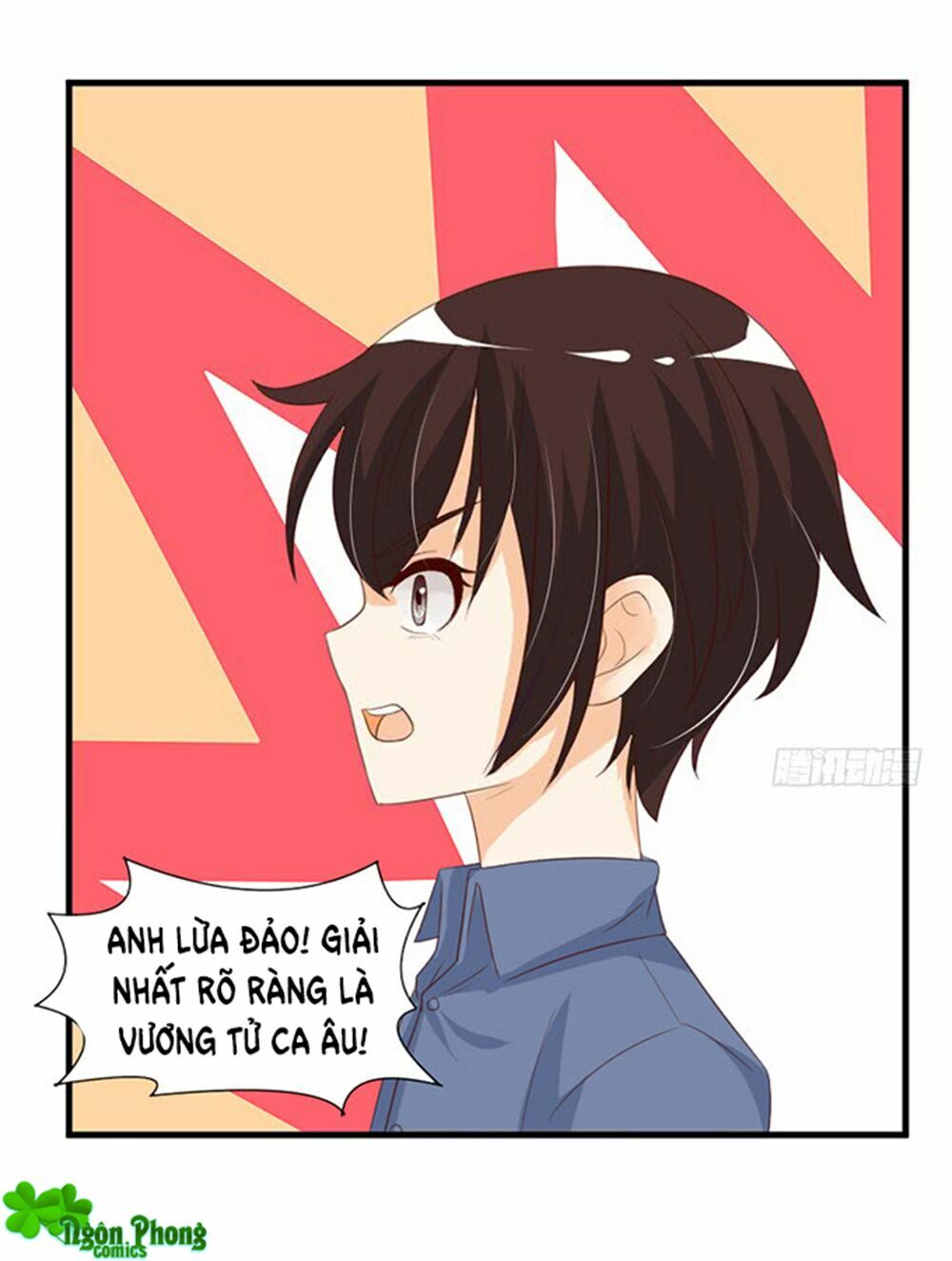 Vương Tử Nhà Tôi Là Nô Bộc: Chapter 47