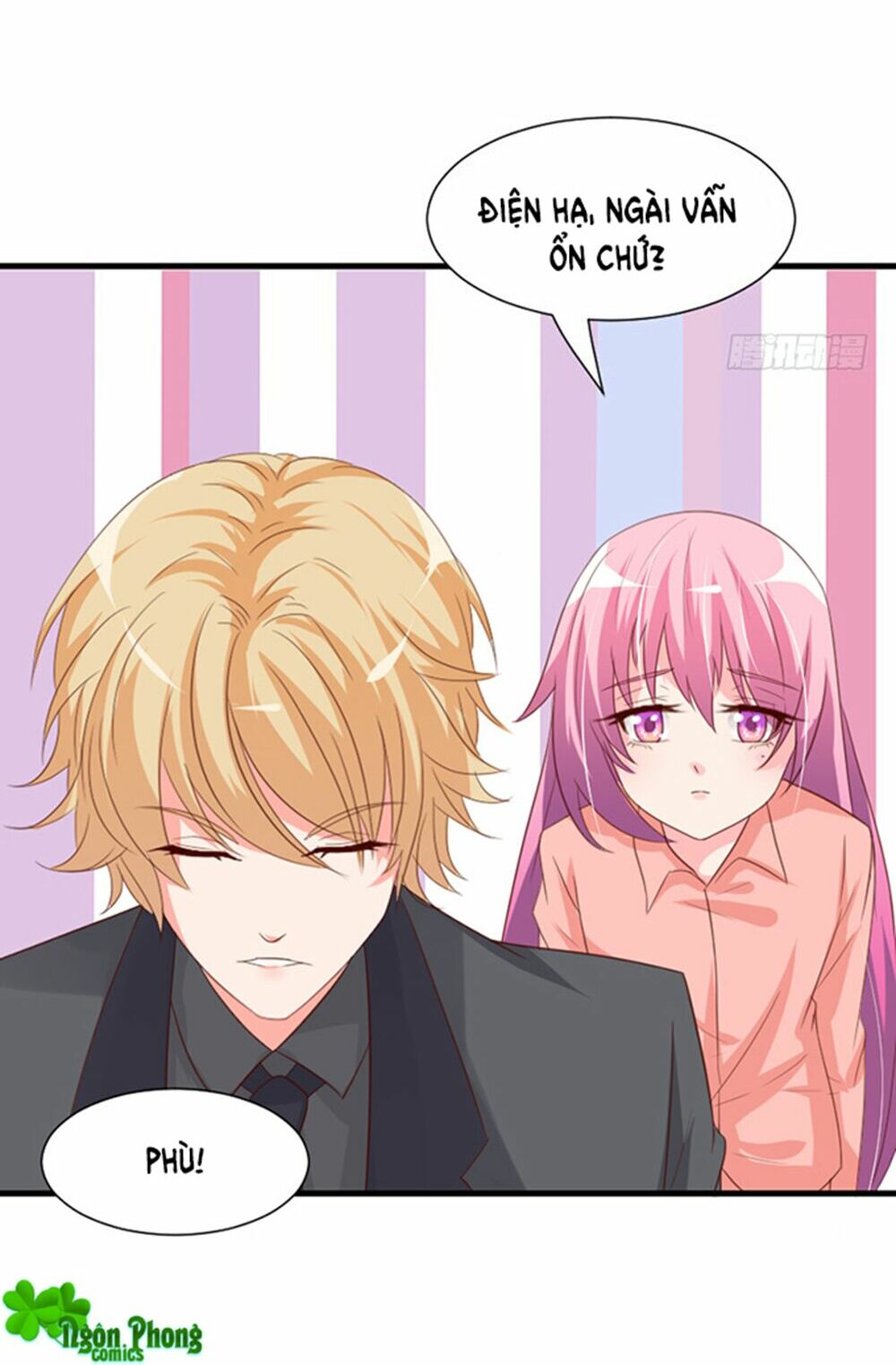 Vương Tử Nhà Tôi Là Nô Bộc: Chapter 47