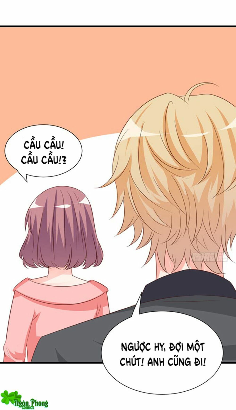 Vương Tử Nhà Tôi Là Nô Bộc: Chapter 47