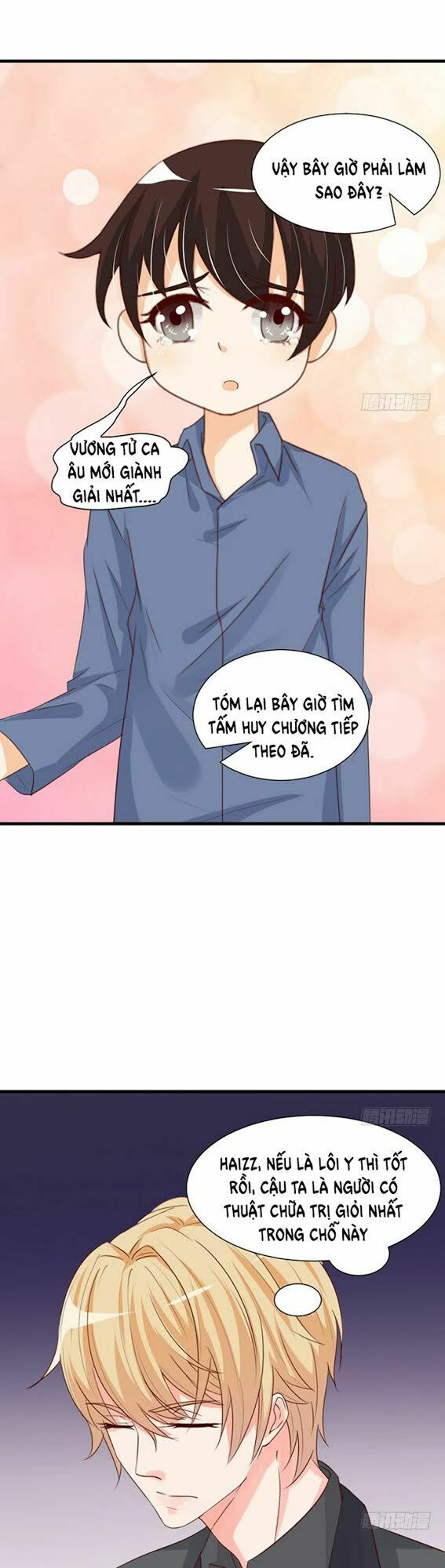 Vương Tử Nhà Tôi Là Nô Bộc: Chapter 47