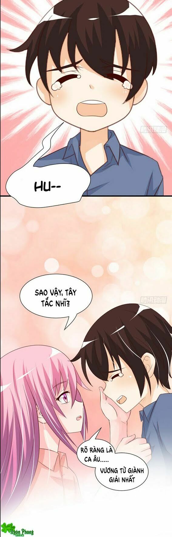 Vương Tử Nhà Tôi Là Nô Bộc: Chapter 47