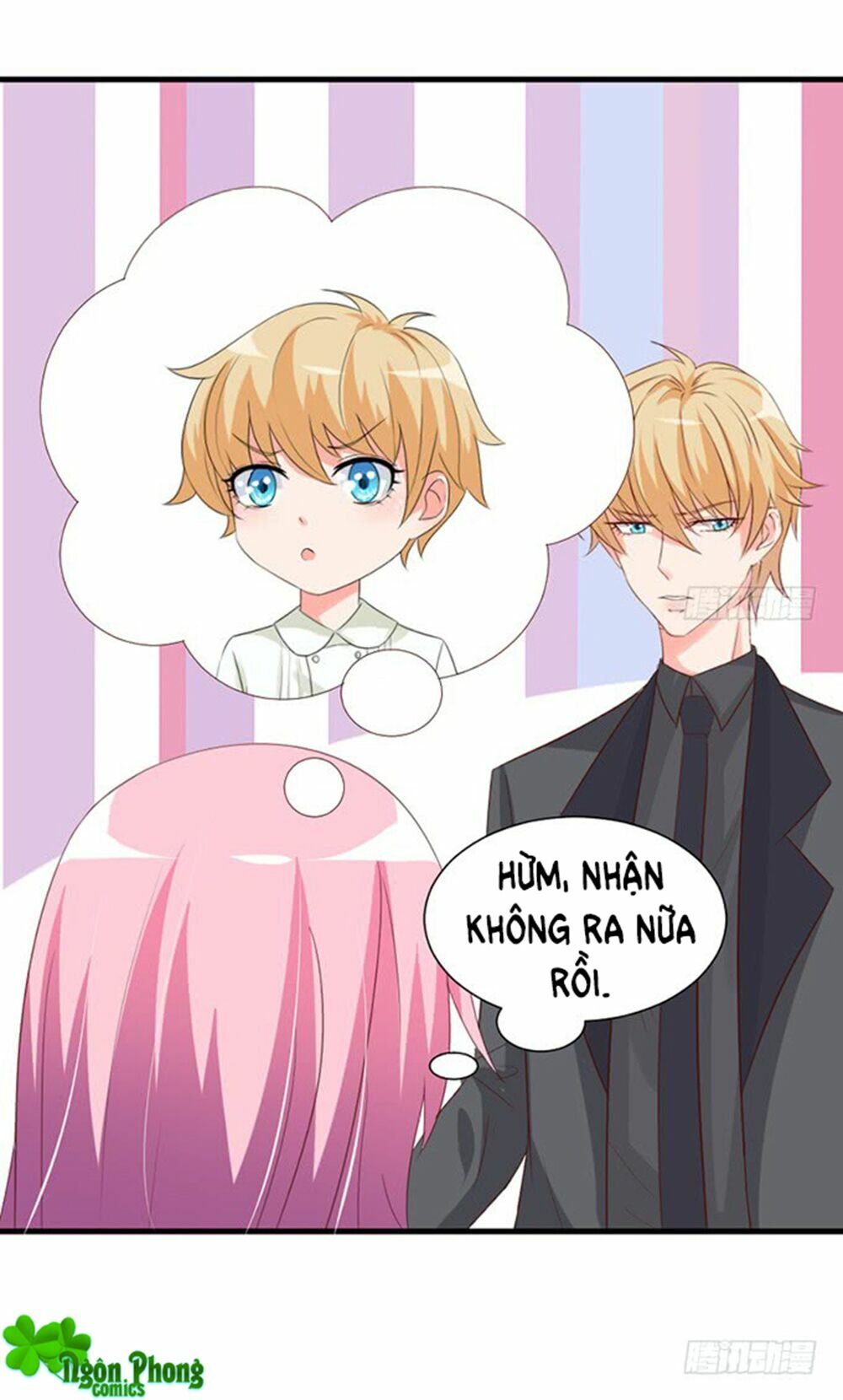Vương Tử Nhà Tôi Là Nô Bộc: Chapter 47