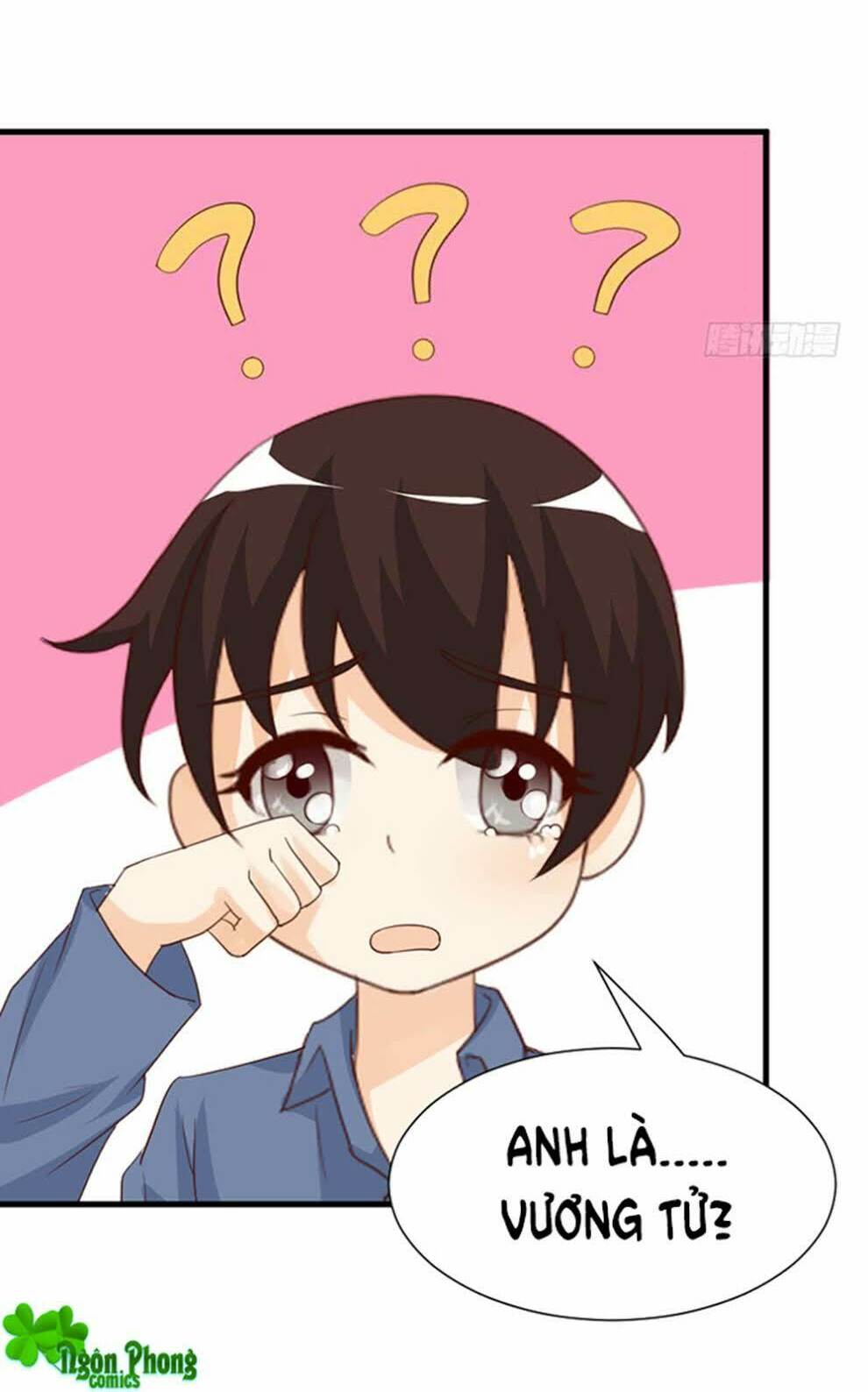 Vương Tử Nhà Tôi Là Nô Bộc: Chapter 47