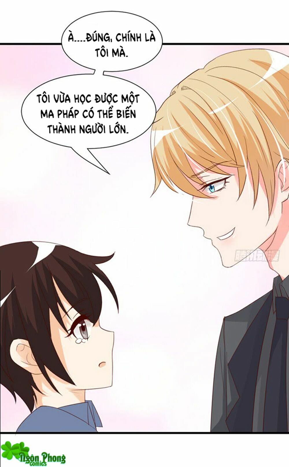 Vương Tử Nhà Tôi Là Nô Bộc: Chapter 47