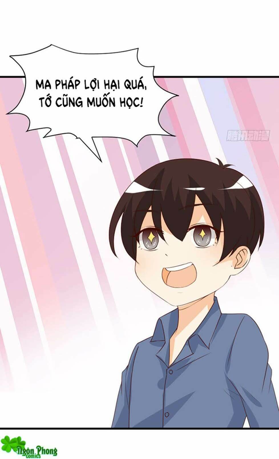 Vương Tử Nhà Tôi Là Nô Bộc: Chapter 47
