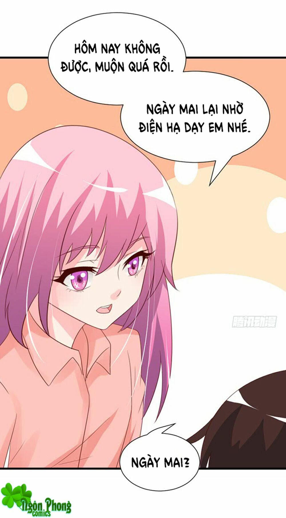 Vương Tử Nhà Tôi Là Nô Bộc: Chapter 47