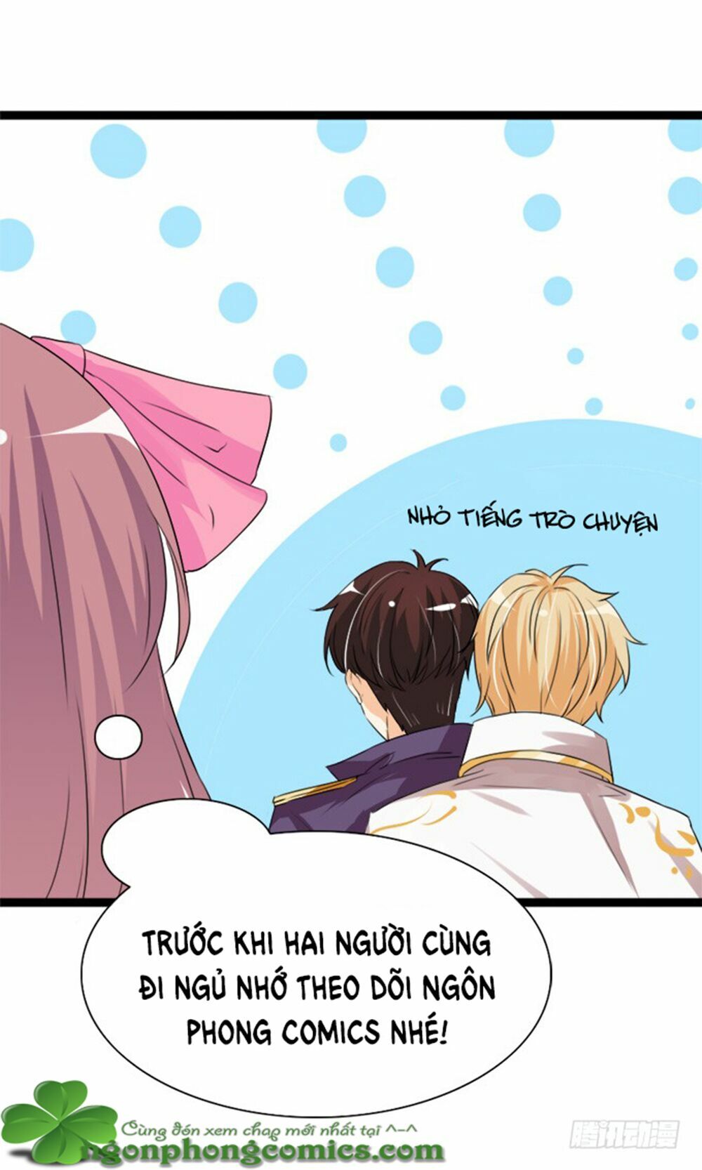 Vương Tử Nhà Tôi Là Nô Bộc: Chapter 47