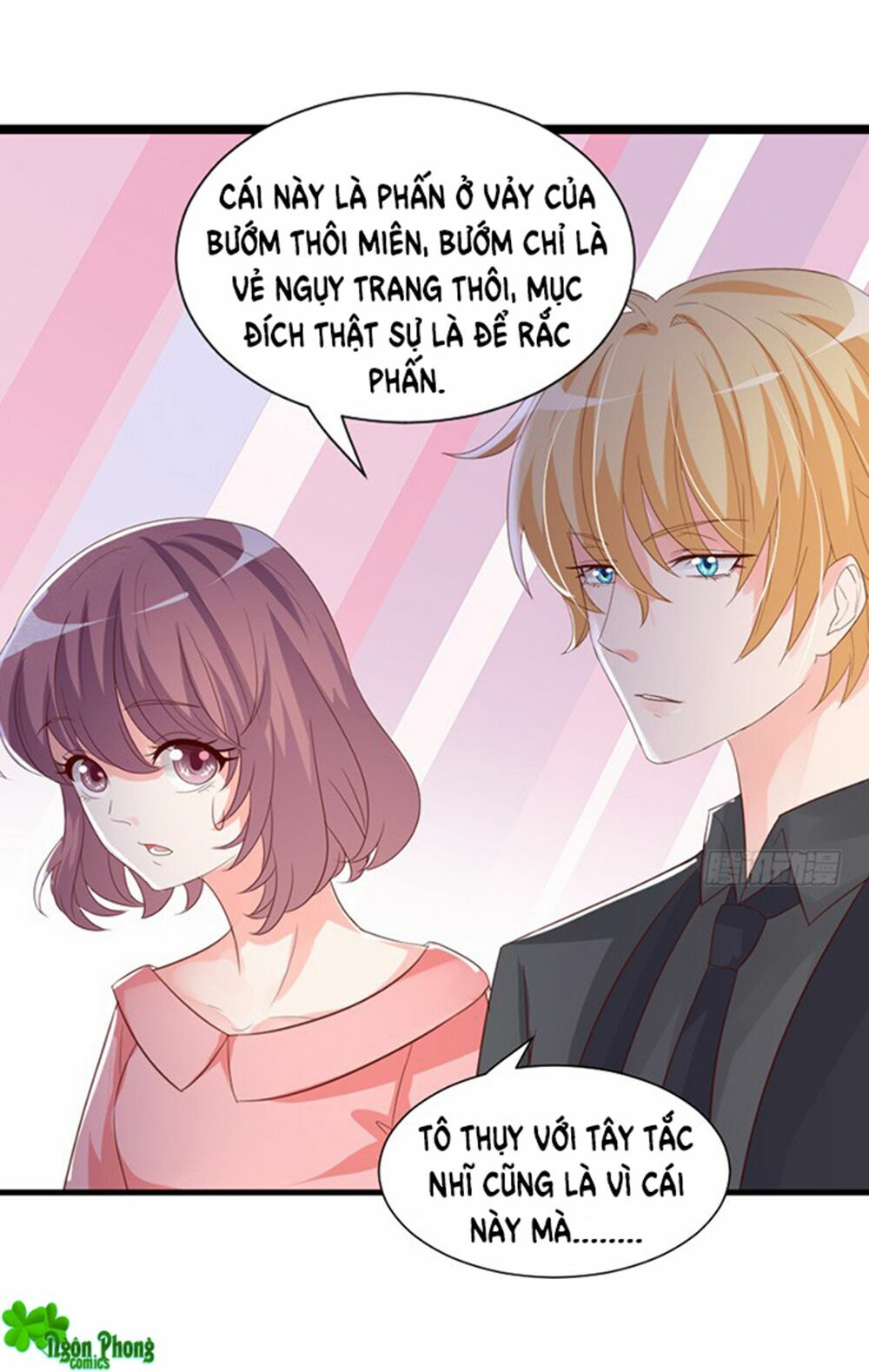 Vương Tử Nhà Tôi Là Nô Bộc: Chapter 47