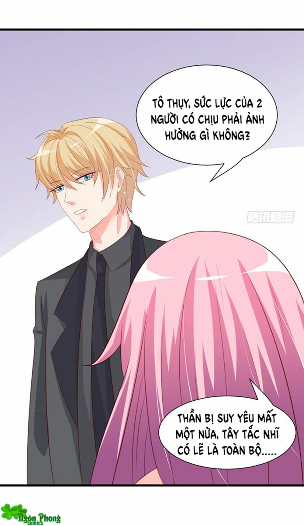 Vương Tử Nhà Tôi Là Nô Bộc: Chapter 47