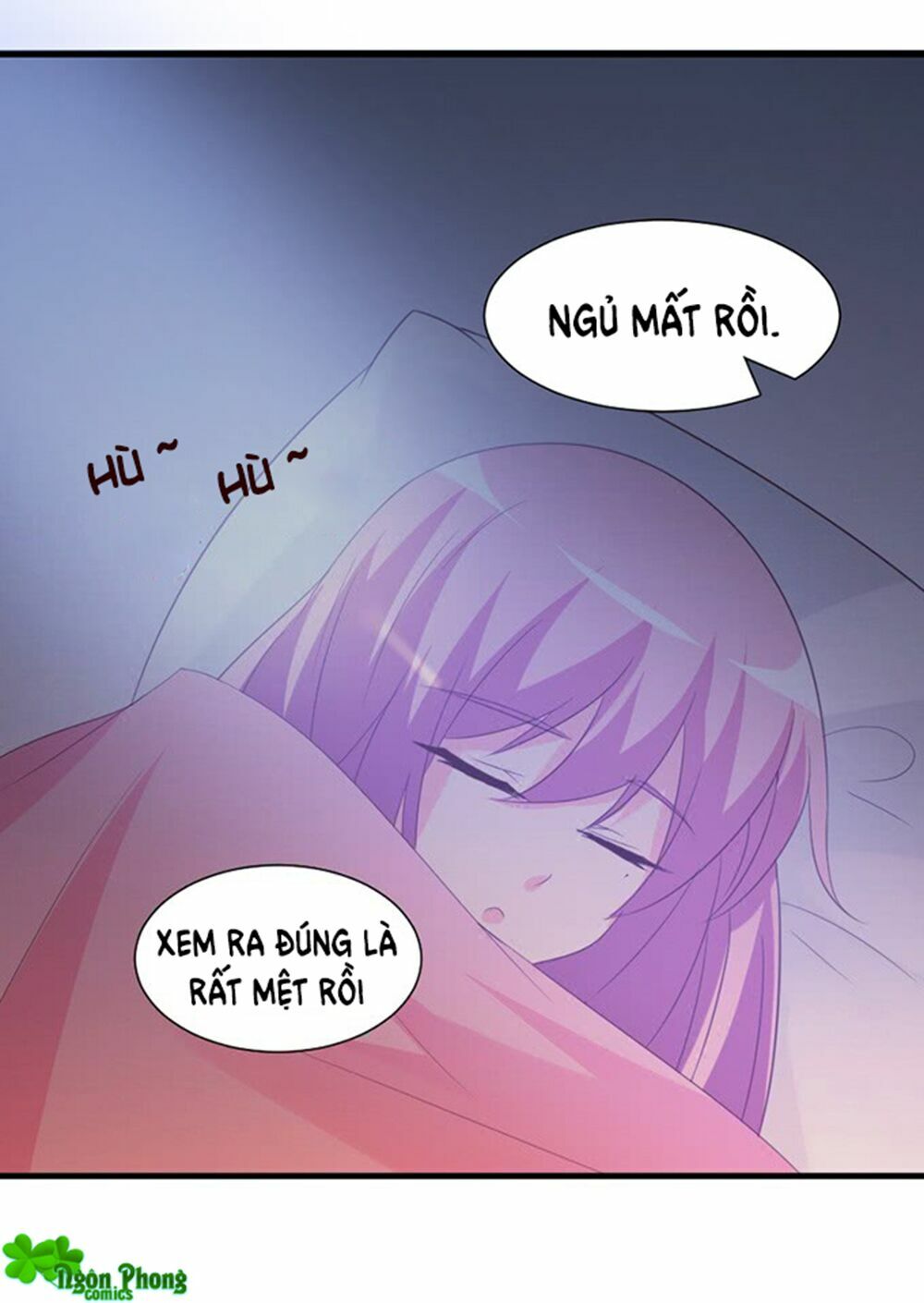 Vương Tử Nhà Tôi Là Nô Bộc: Chapter 48