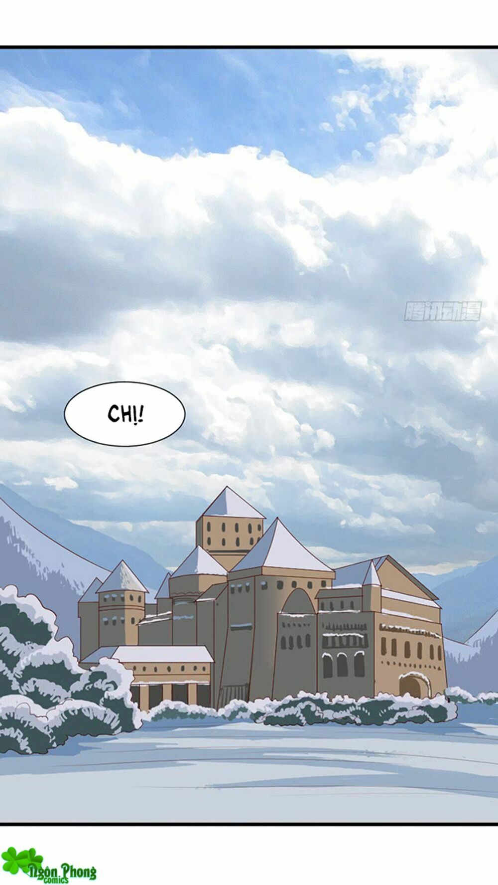 Vương Tử Nhà Tôi Là Nô Bộc: Chapter 48