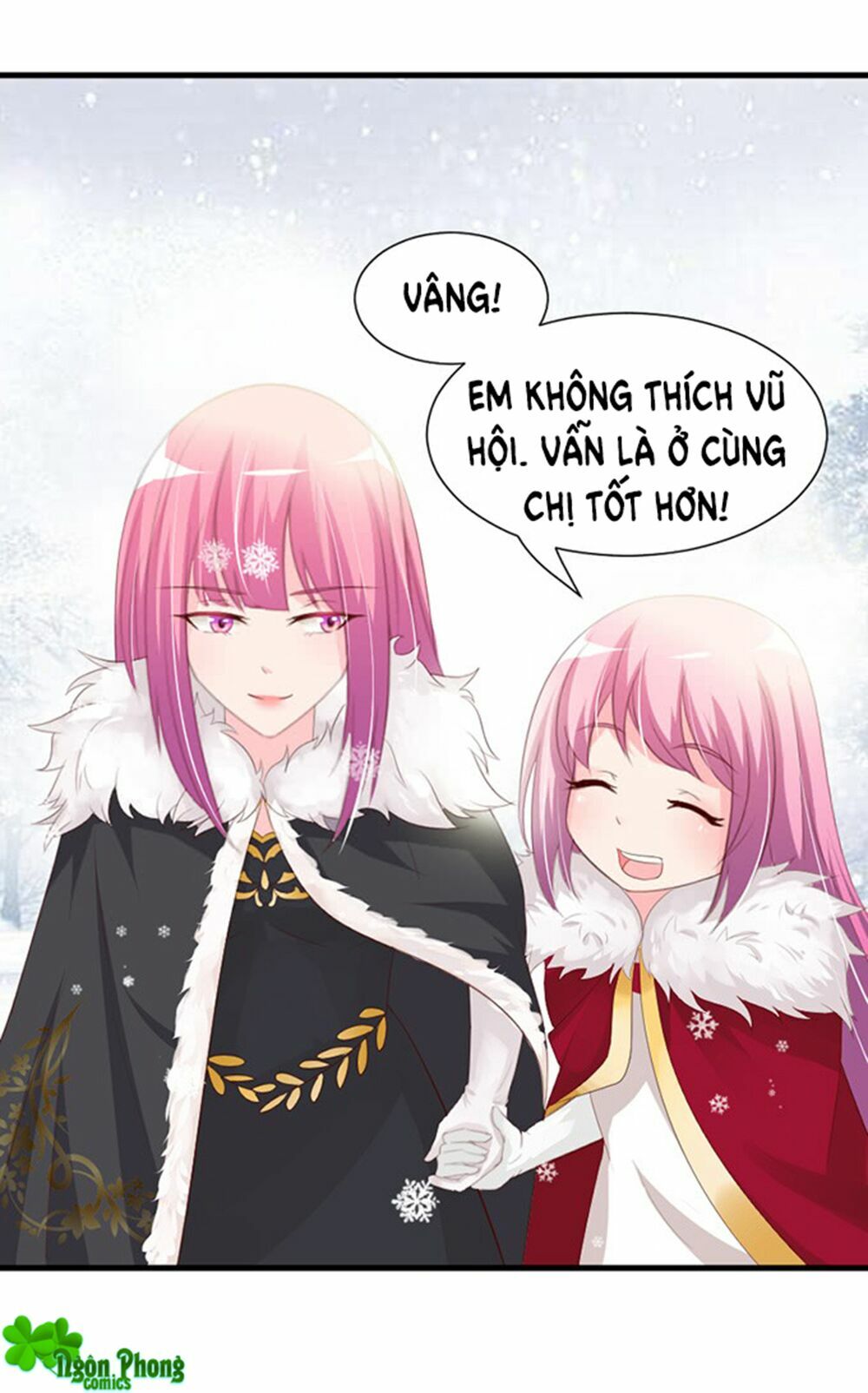 Vương Tử Nhà Tôi Là Nô Bộc: Chapter 48