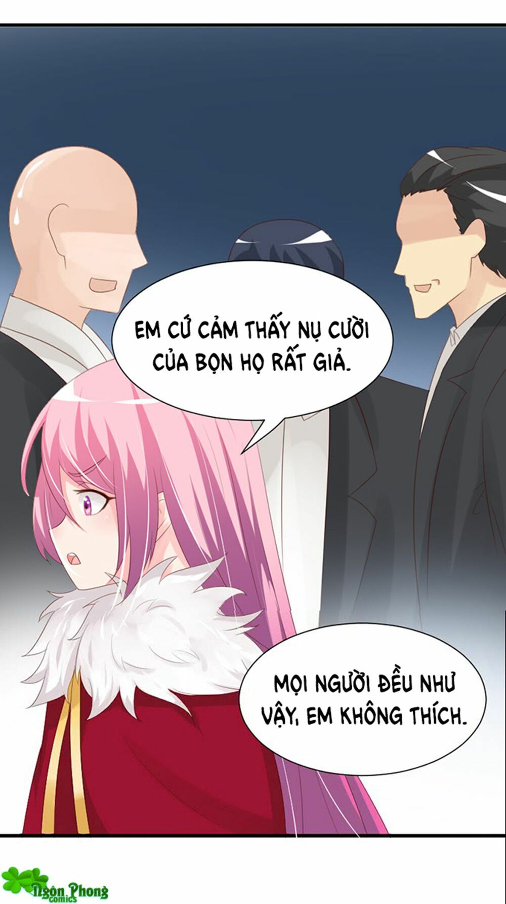 Vương Tử Nhà Tôi Là Nô Bộc: Chapter 48