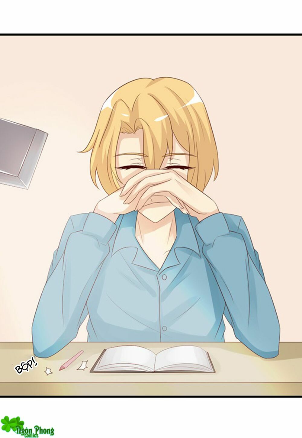 Vương Tử Nhà Tôi Là Nô Bộc: Chapter 55