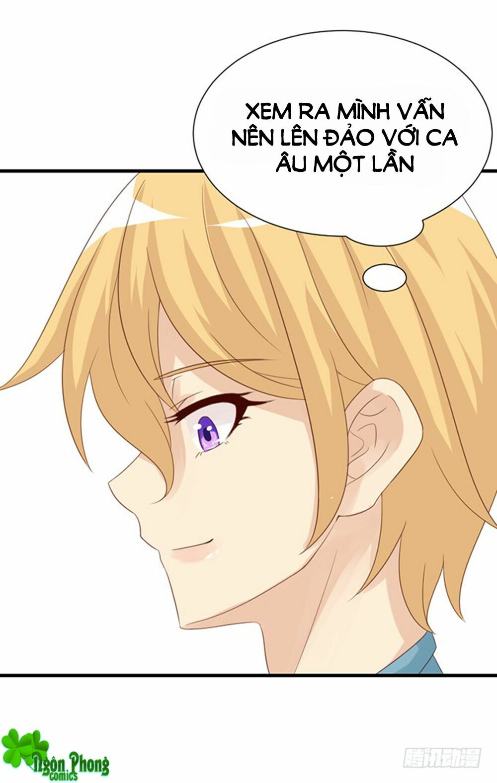 Vương Tử Nhà Tôi Là Nô Bộc: Chapter 55