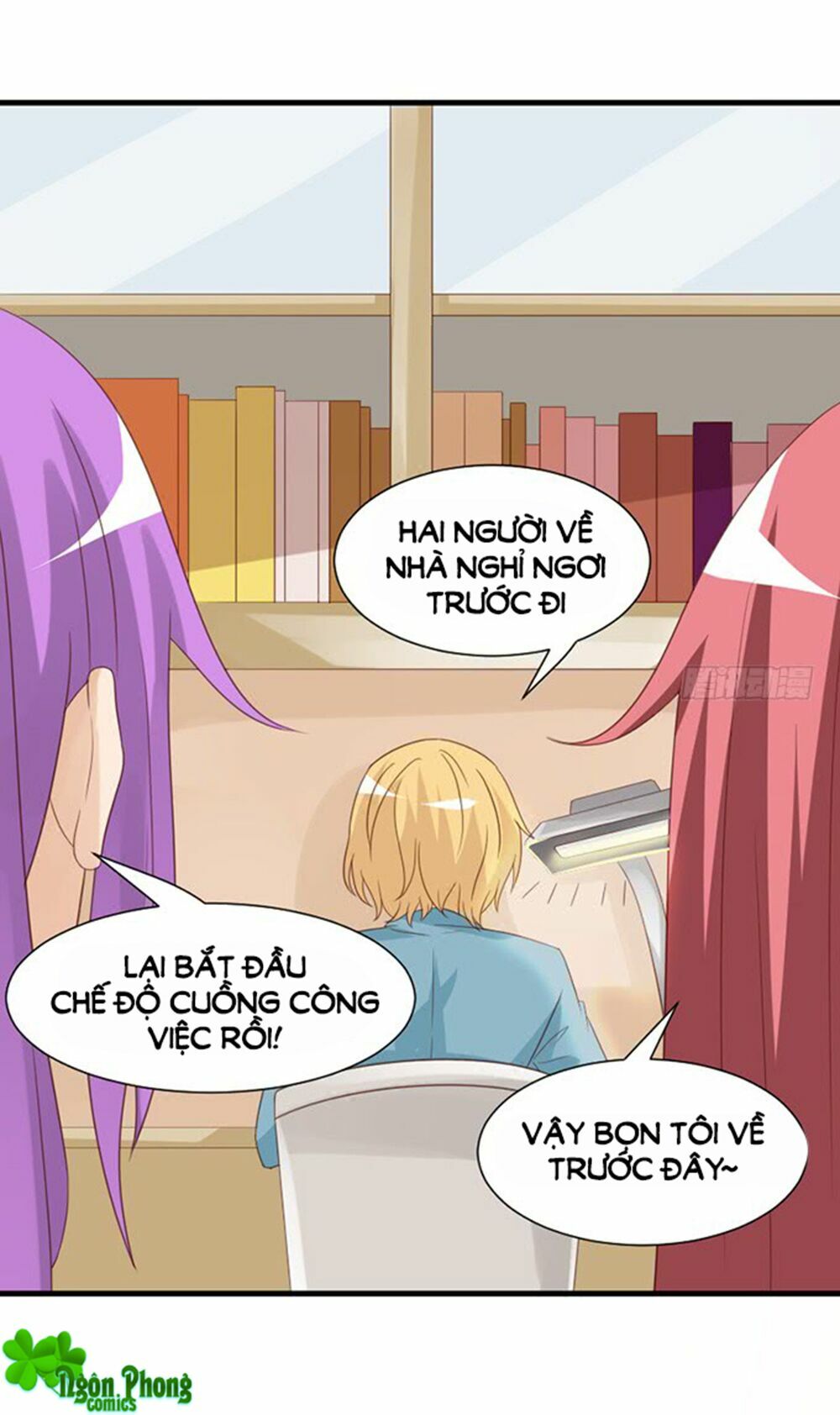 Vương Tử Nhà Tôi Là Nô Bộc: Chapter 55