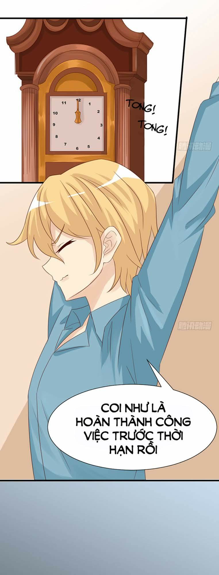 Vương Tử Nhà Tôi Là Nô Bộc: Chapter 55
