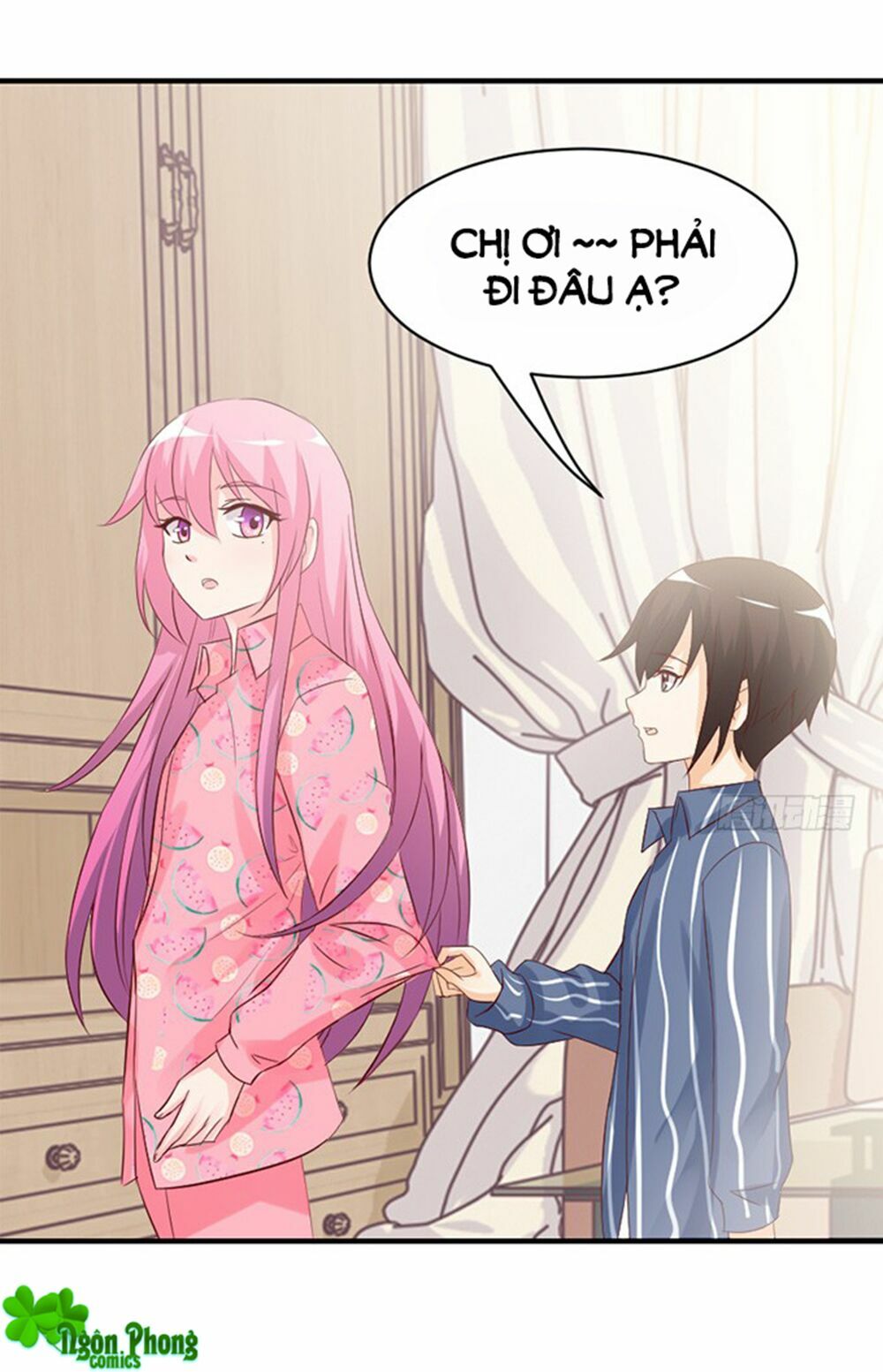 Vương Tử Nhà Tôi Là Nô Bộc: Chapter 55