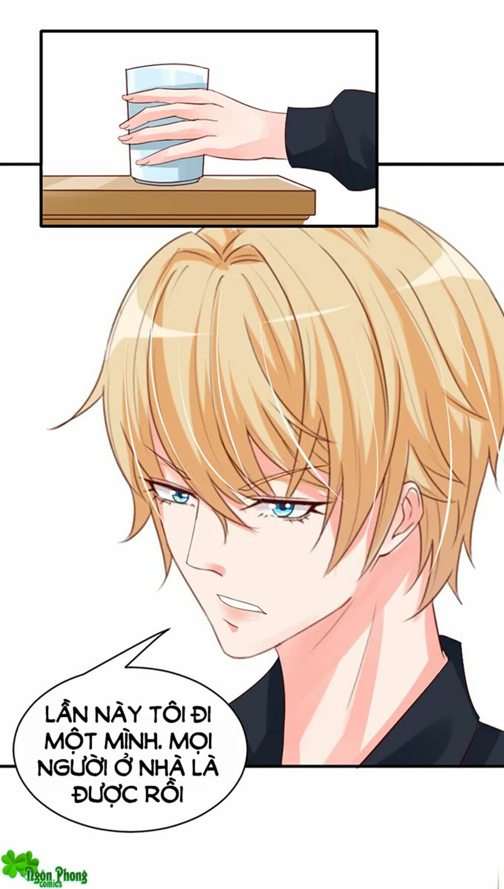 Vương Tử Nhà Tôi Là Nô Bộc: Chapter 55