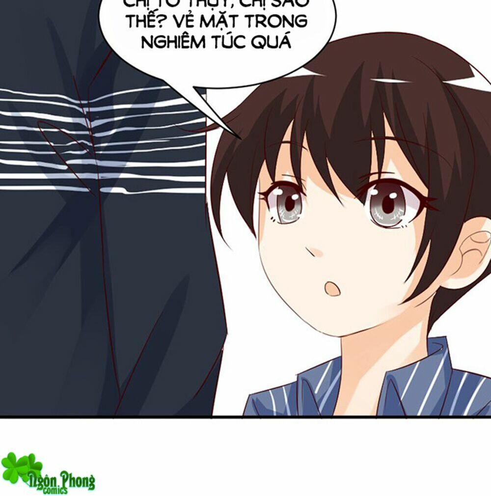 Vương Tử Nhà Tôi Là Nô Bộc: Chapter 55