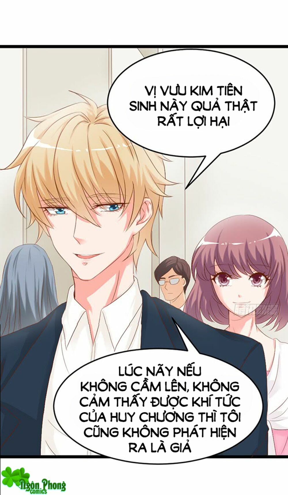 Vương Tử Nhà Tôi Là Nô Bộc: Chapter 55
