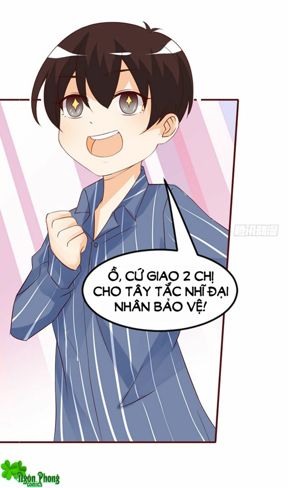 Vương Tử Nhà Tôi Là Nô Bộc: Chapter 55