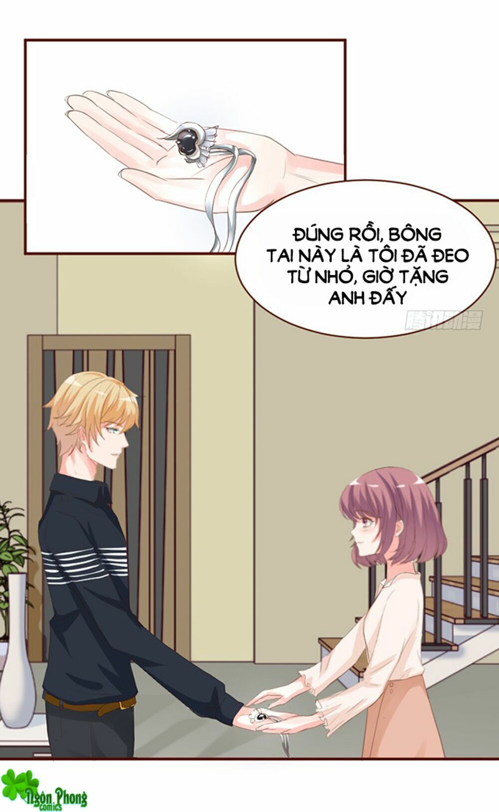 Vương Tử Nhà Tôi Là Nô Bộc: Chapter 55