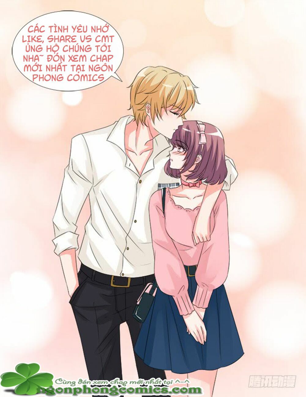Vương Tử Nhà Tôi Là Nô Bộc: Chapter 55