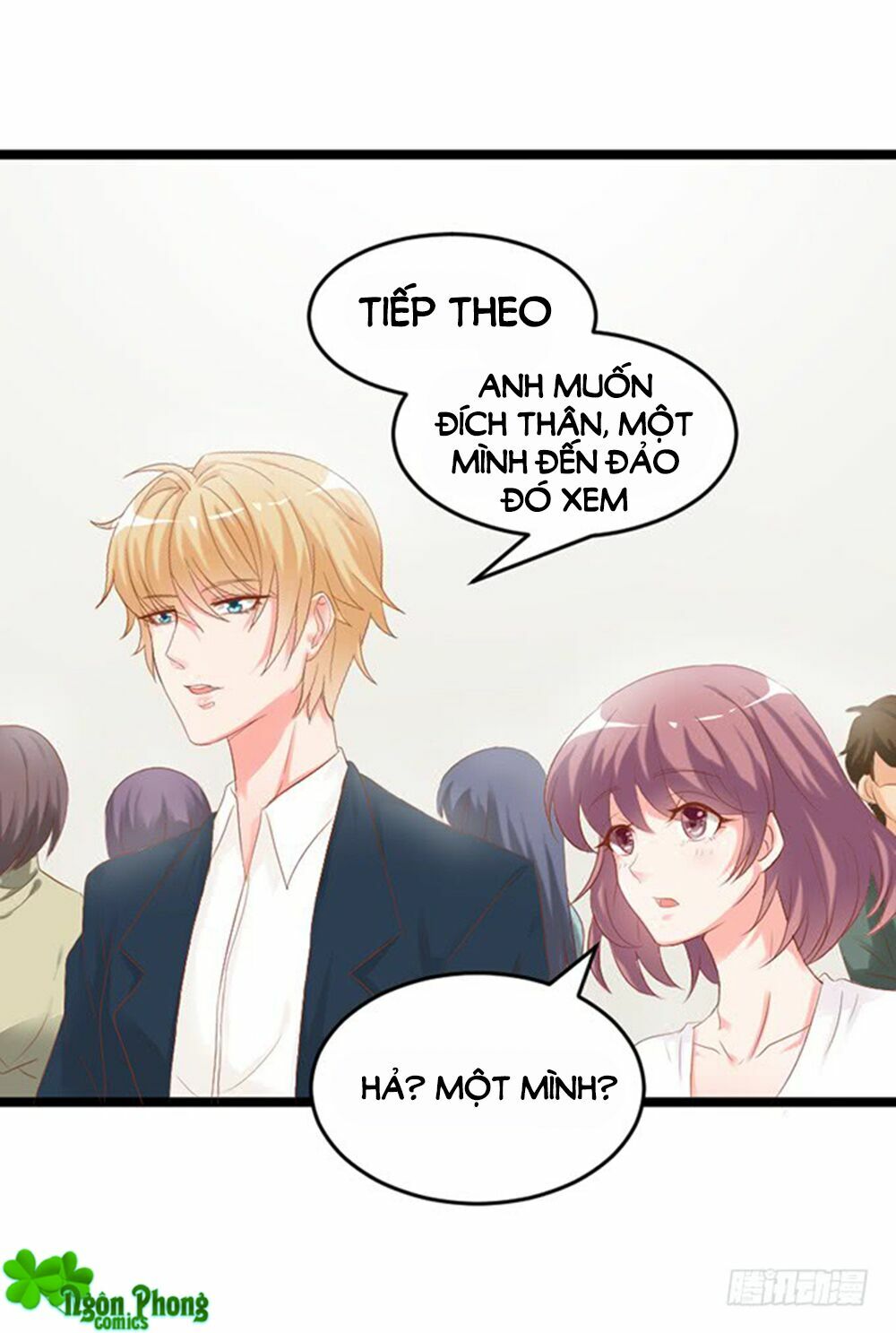 Vương Tử Nhà Tôi Là Nô Bộc: Chapter 55