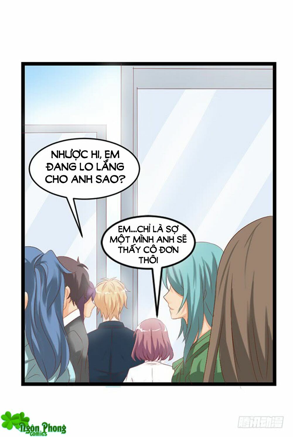 Vương Tử Nhà Tôi Là Nô Bộc: Chapter 55