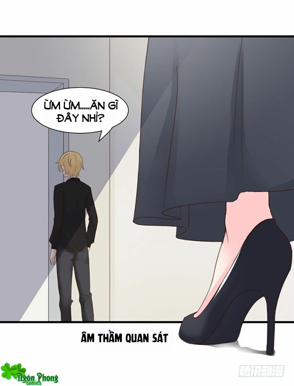 Vương Tử Nhà Tôi Là Nô Bộc: Chapter 55