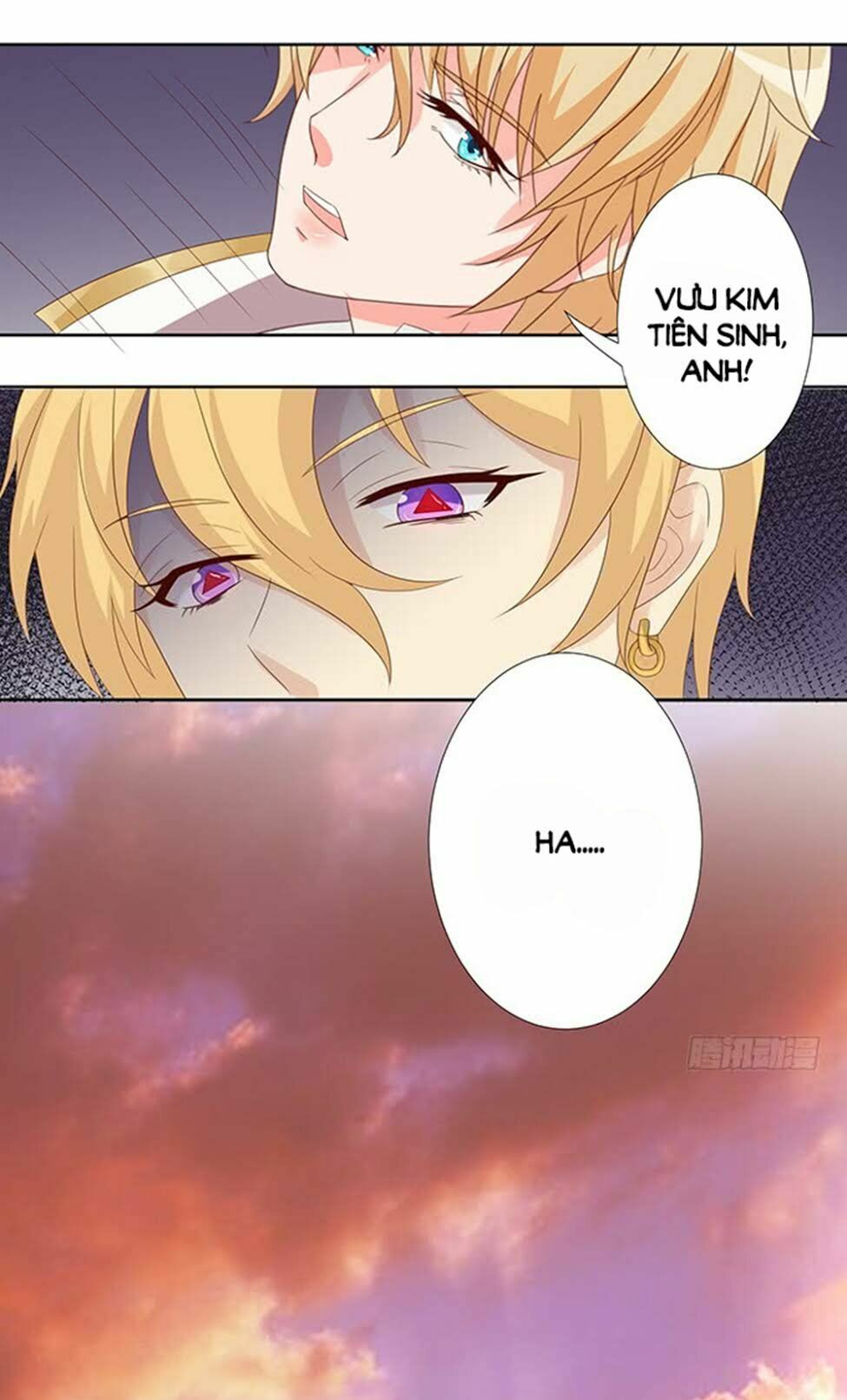 Vương Tử Nhà Tôi Là Nô Bộc: Chapter 57
