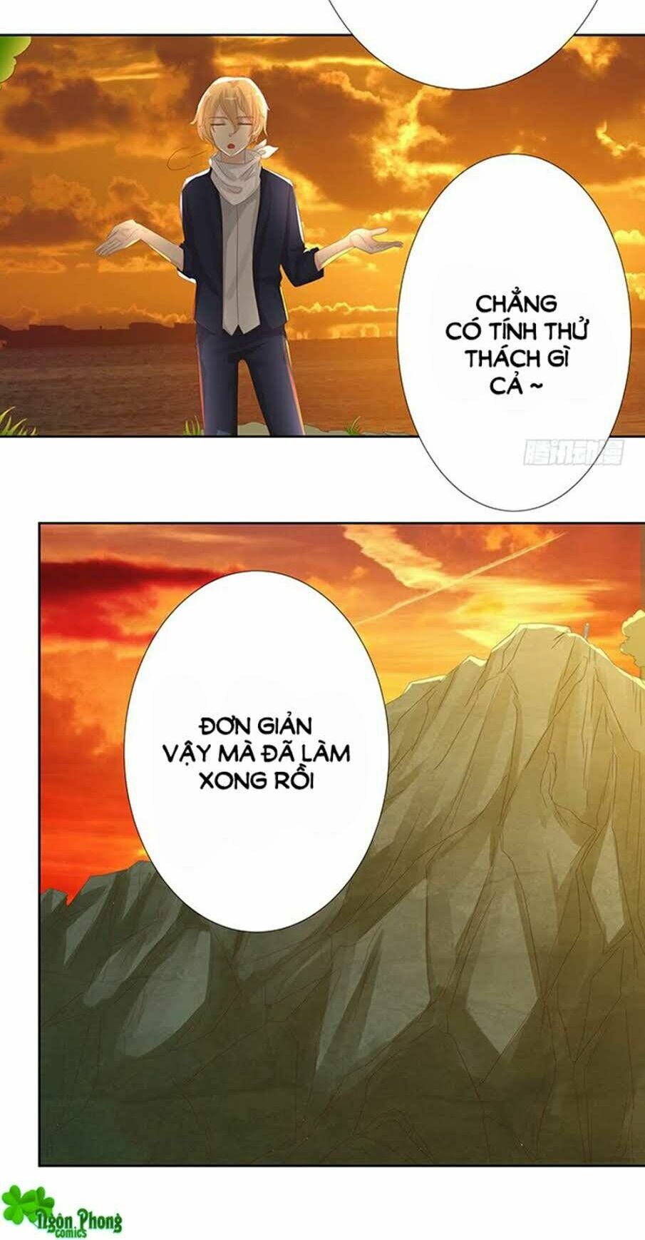 Vương Tử Nhà Tôi Là Nô Bộc: Chapter 57