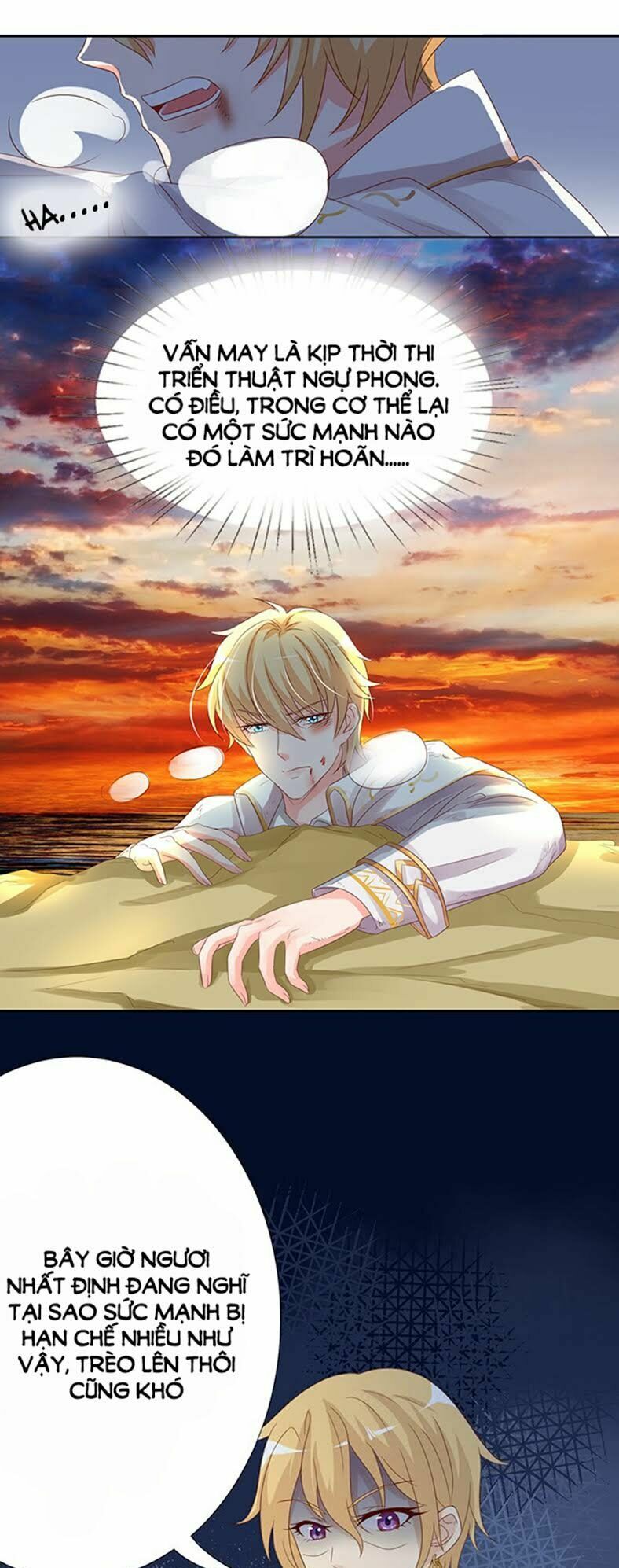 Vương Tử Nhà Tôi Là Nô Bộc: Chapter 57