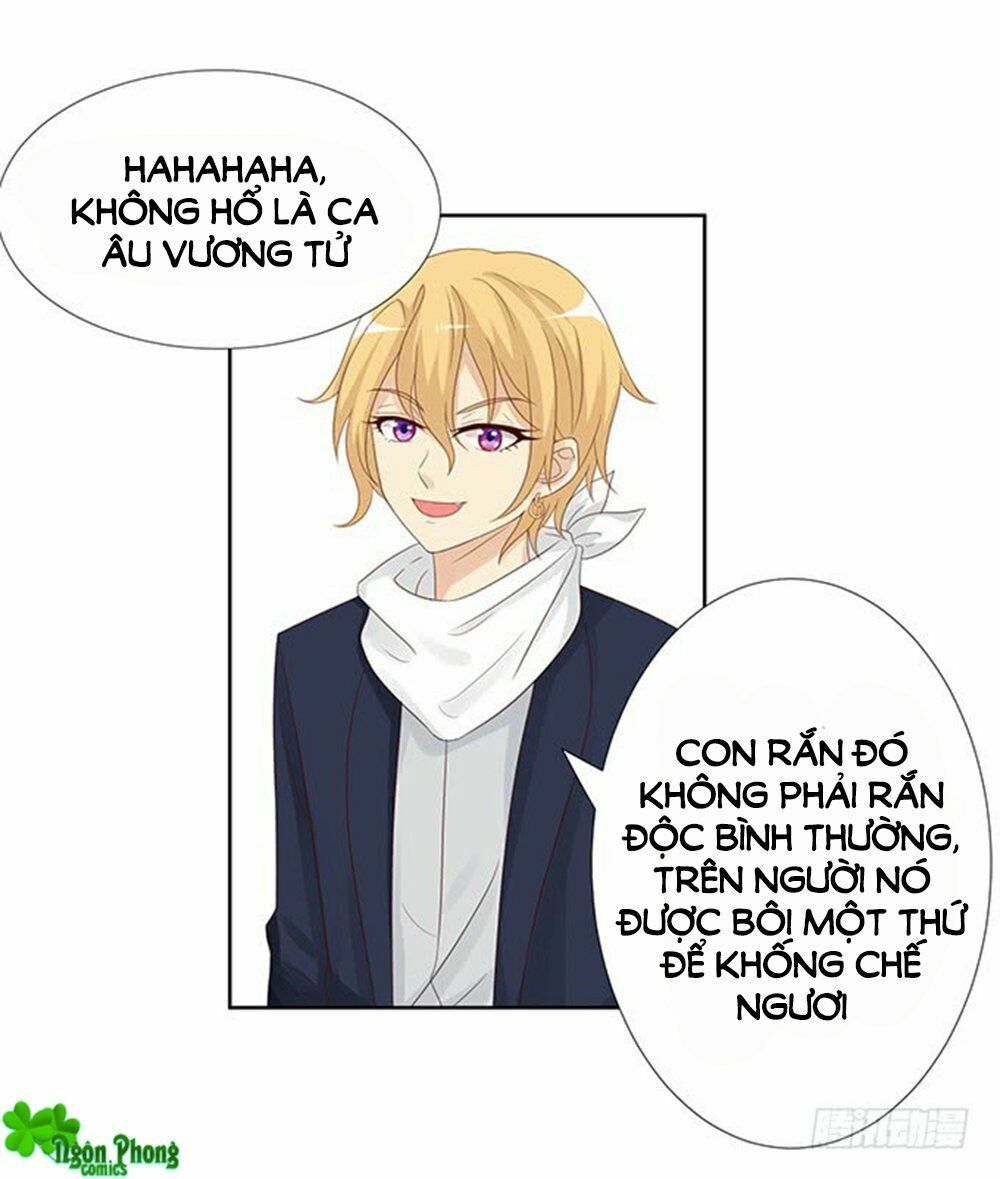 Vương Tử Nhà Tôi Là Nô Bộc: Chapter 57