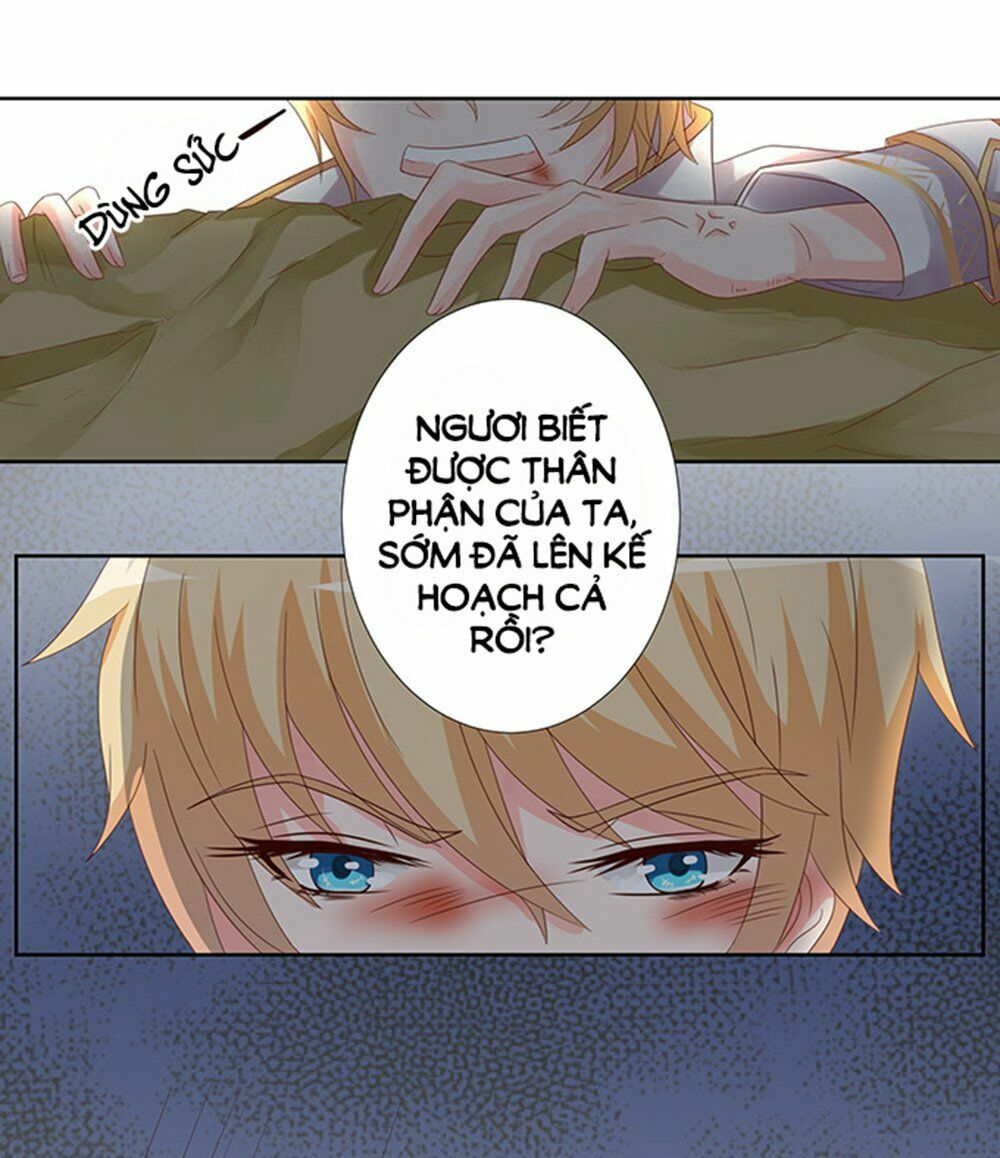 Vương Tử Nhà Tôi Là Nô Bộc: Chapter 57