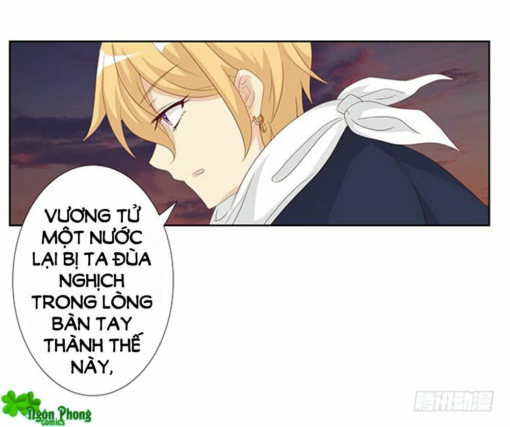 Vương Tử Nhà Tôi Là Nô Bộc: Chapter 57