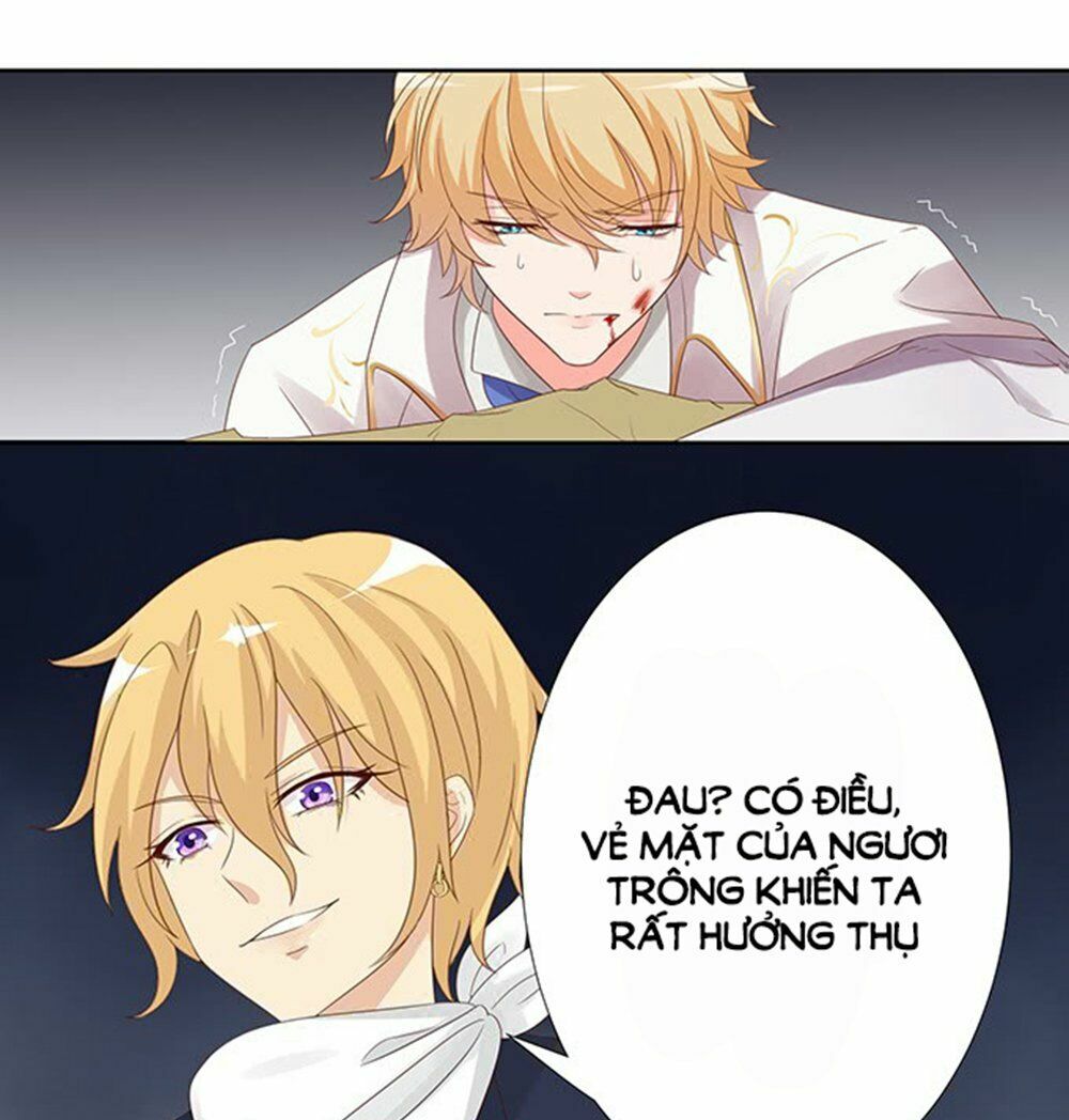 Vương Tử Nhà Tôi Là Nô Bộc: Chapter 57