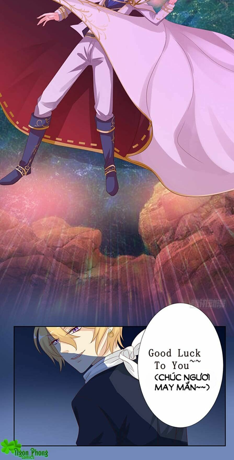 Vương Tử Nhà Tôi Là Nô Bộc: Chapter 57