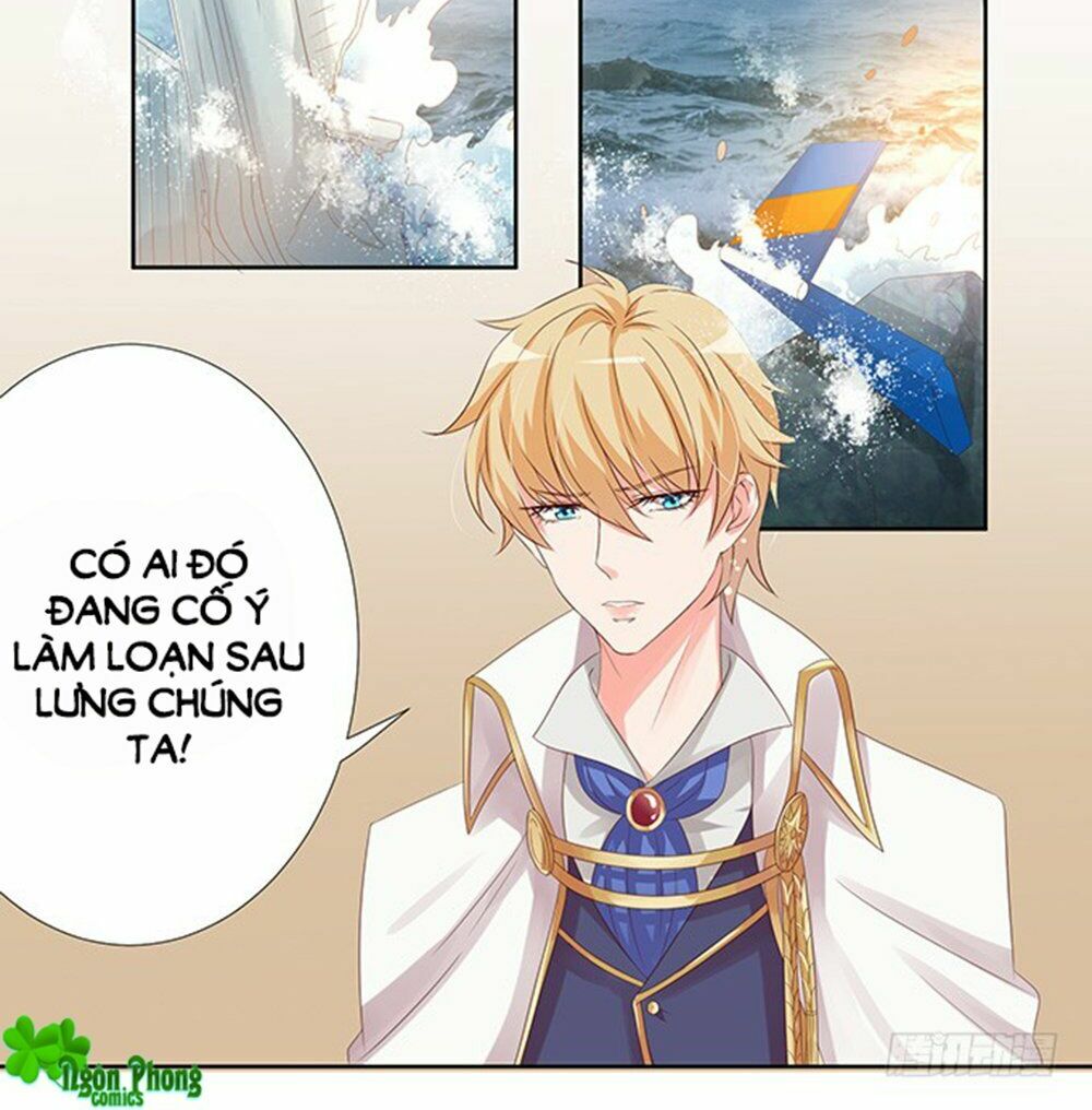 Vương Tử Nhà Tôi Là Nô Bộc: Chapter 57