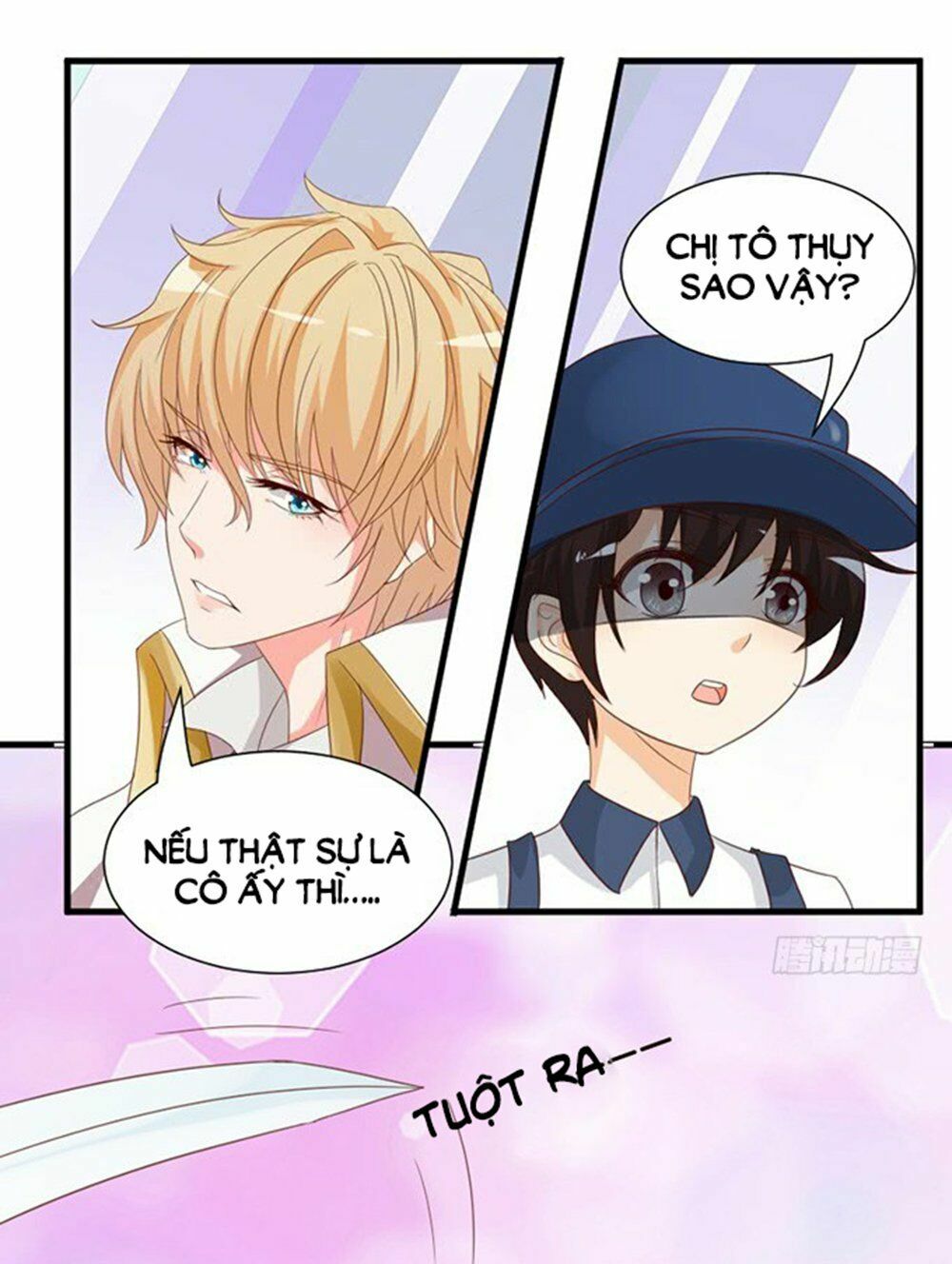 Vương Tử Nhà Tôi Là Nô Bộc: Chapter 67