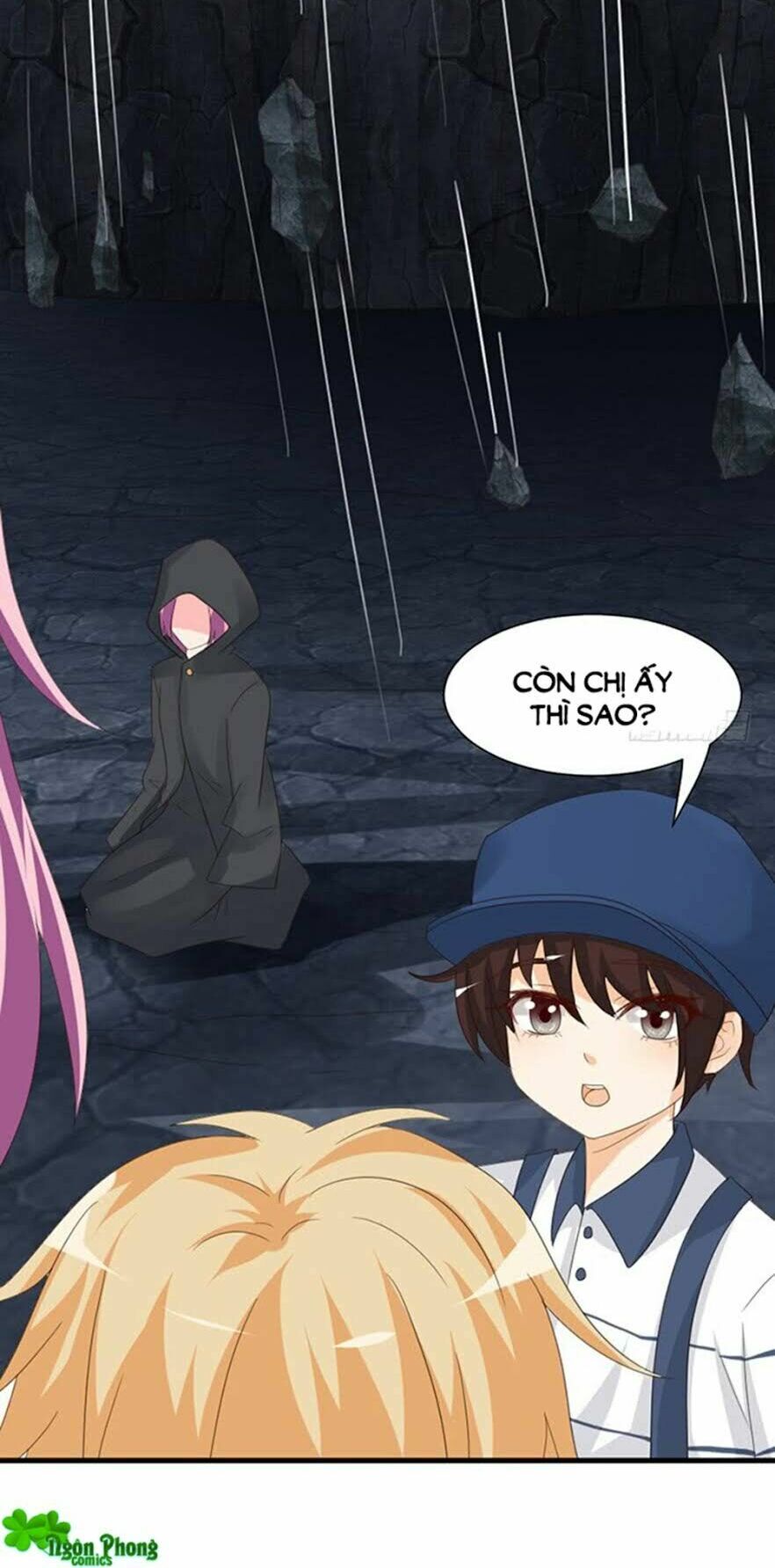 Vương Tử Nhà Tôi Là Nô Bộc: Chapter 67
