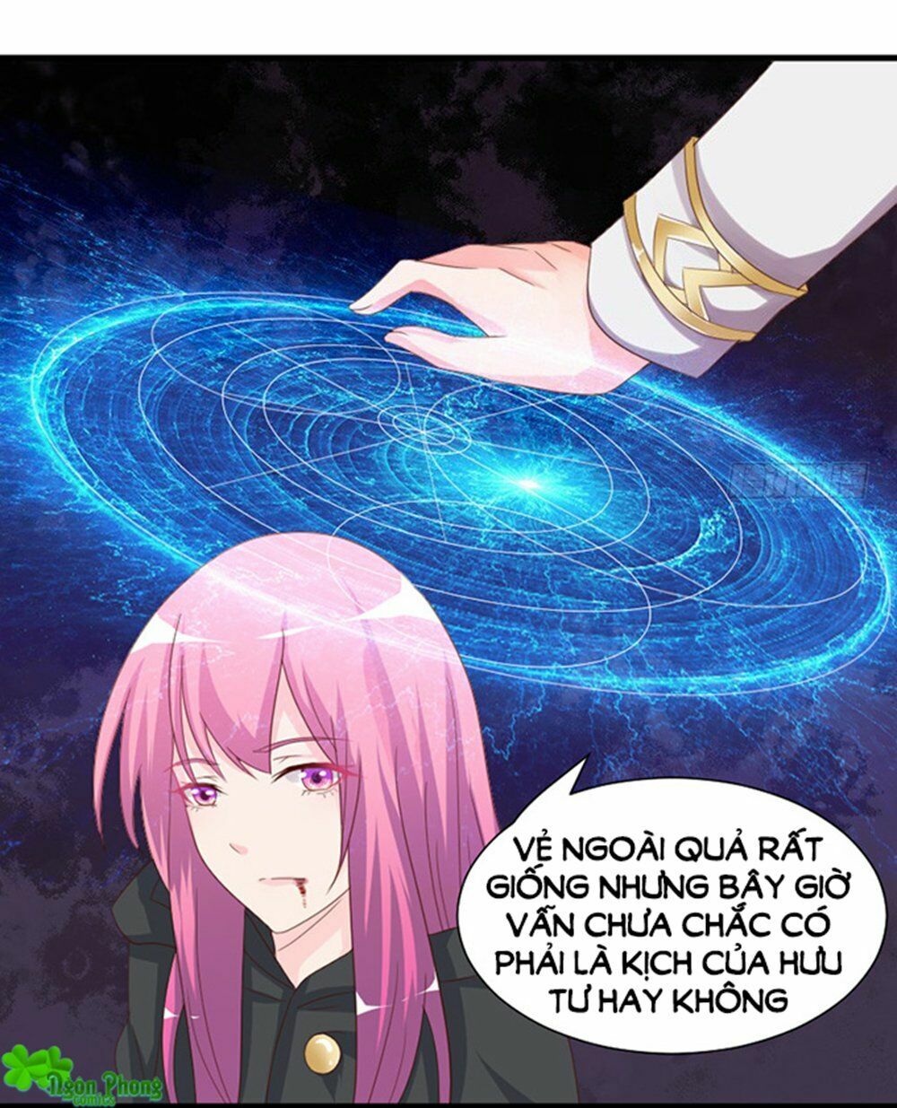 Vương Tử Nhà Tôi Là Nô Bộc: Chapter 67