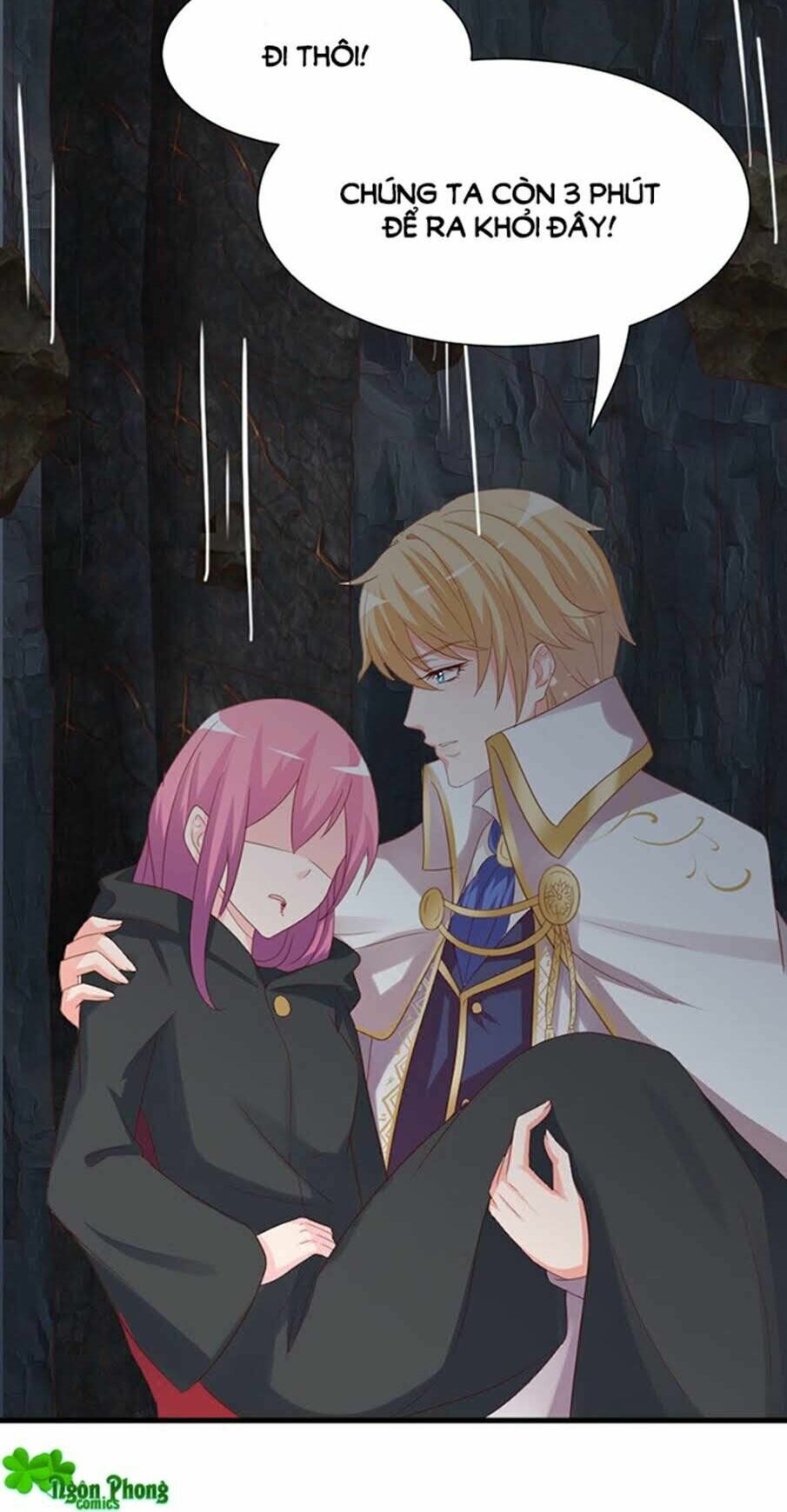 Vương Tử Nhà Tôi Là Nô Bộc: Chapter 67