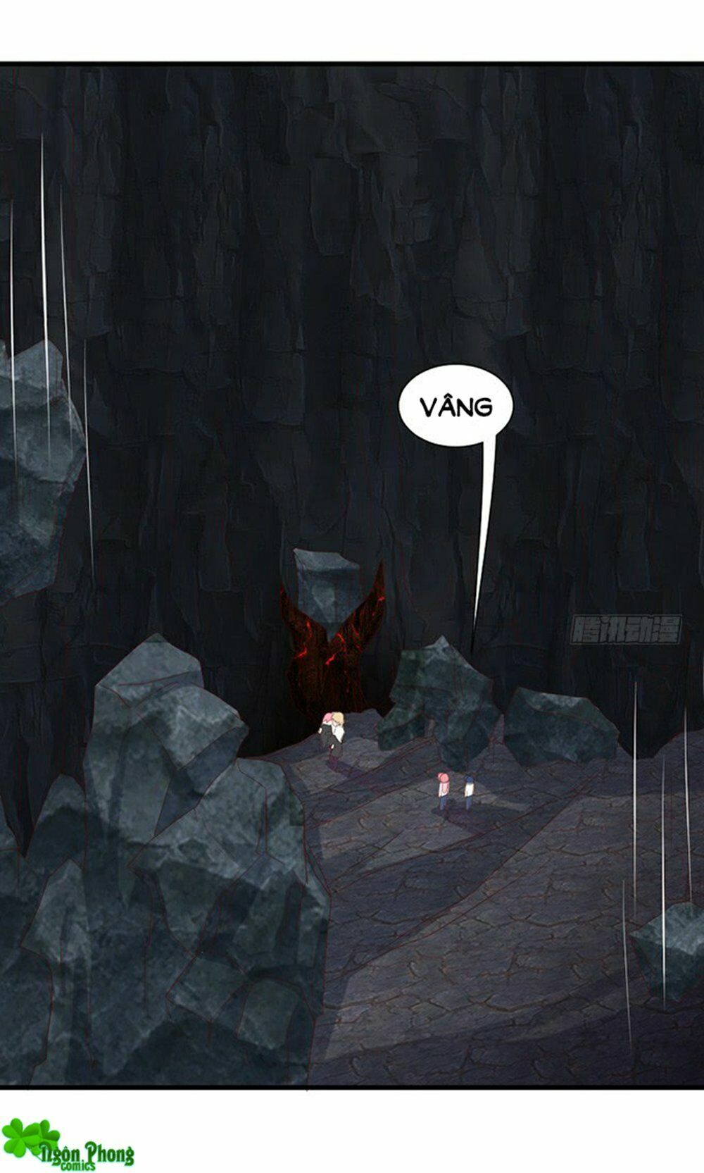 Vương Tử Nhà Tôi Là Nô Bộc: Chapter 67