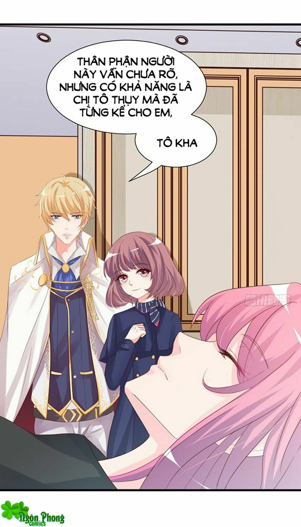 Vương Tử Nhà Tôi Là Nô Bộc: Chapter 67