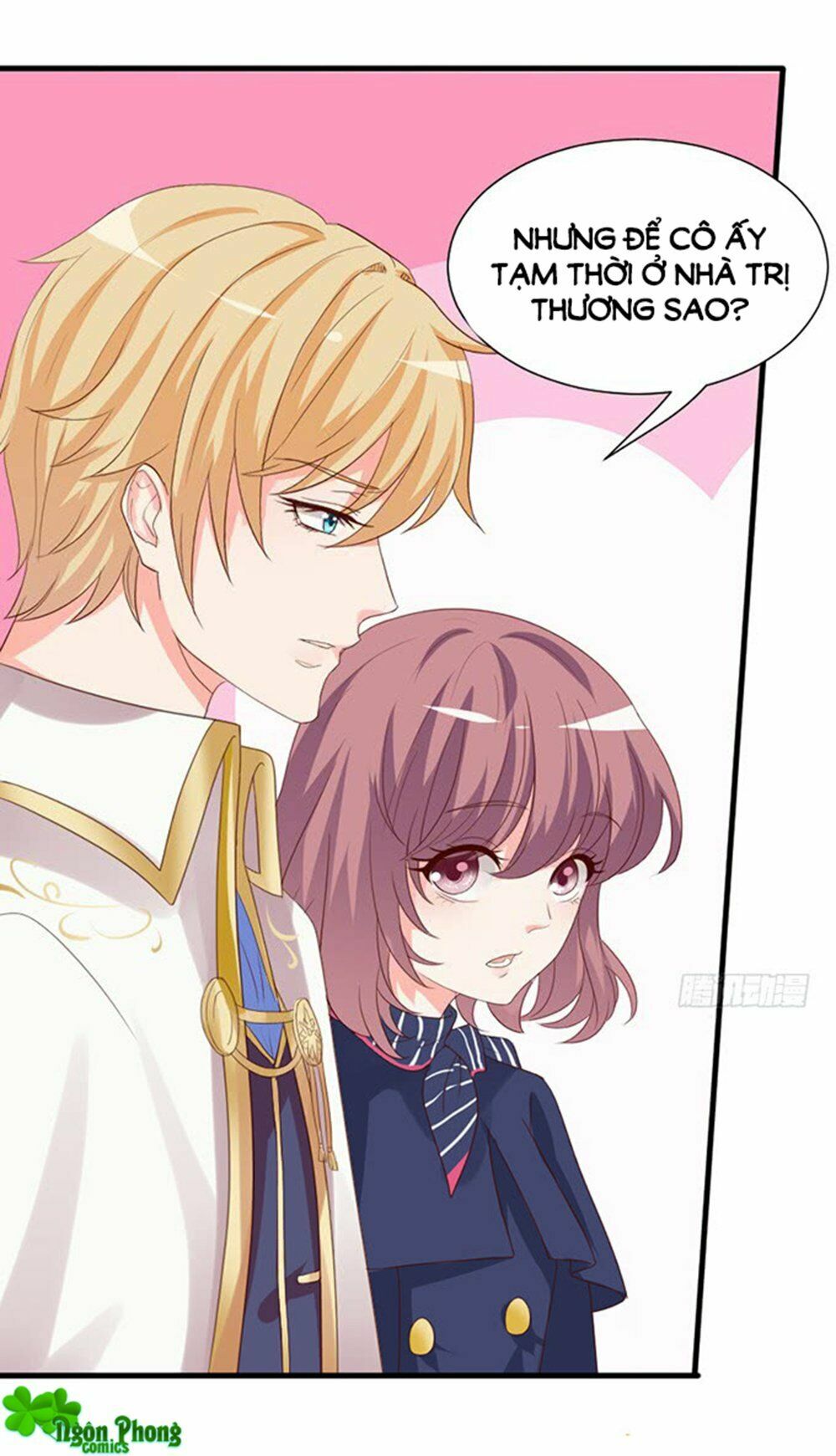 Vương Tử Nhà Tôi Là Nô Bộc: Chapter 67