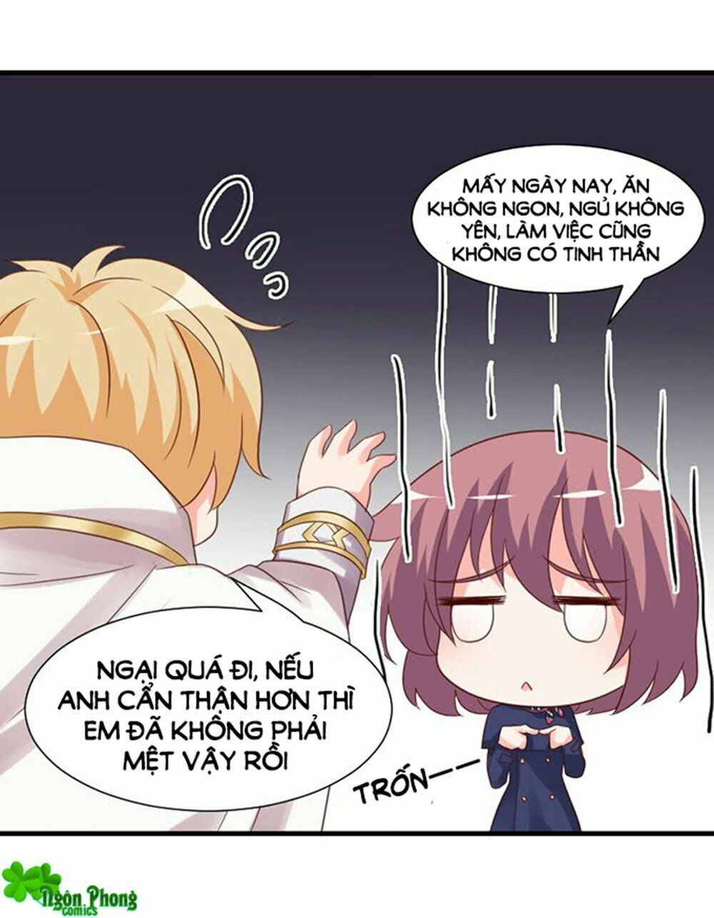 Vương Tử Nhà Tôi Là Nô Bộc: Chapter 67