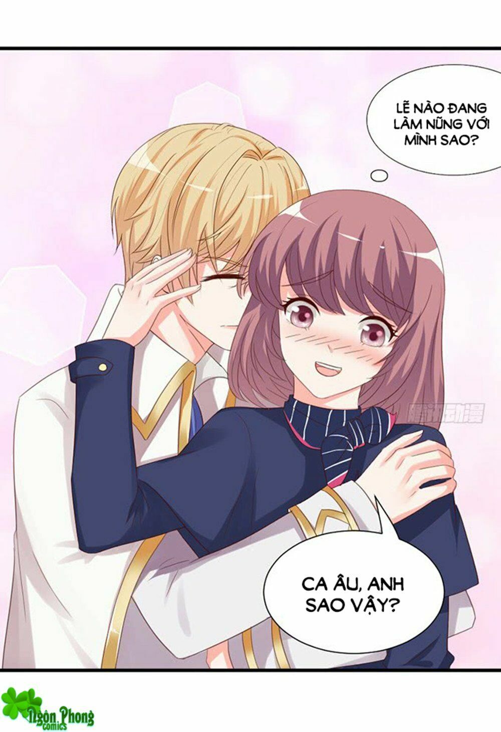 Vương Tử Nhà Tôi Là Nô Bộc: Chapter 67
